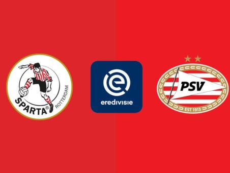 Eredivisie 2025-26 - Sparta Rotterdam x PSV - Md30