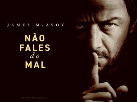 Não Fales do Mal
