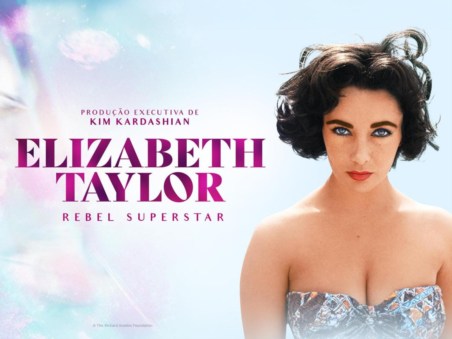 Elizabeth Taylor: Rebel Superstar, 1