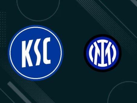 Jogos De Preparação - Karlsruher Sc x Inter Milão
