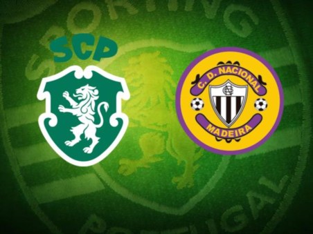 Liga Portugal 2024-25 - SCP x Nacional - 19ª Jornada