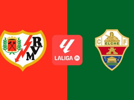 La Liga EA Sports 2026-27 - Rayo Vallecano x Elche