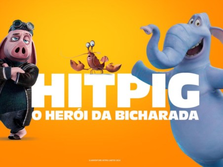 Hitpig - O Herói da Bicharada (VP)