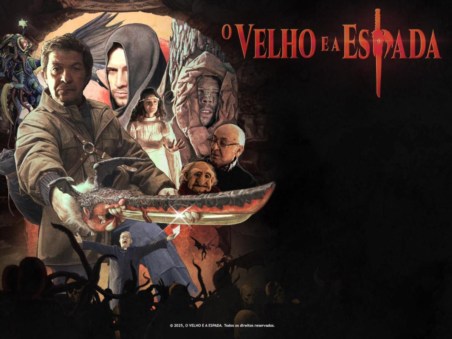 O Velho e a Espada