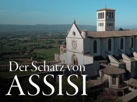 Der Schatz Von Assisi
