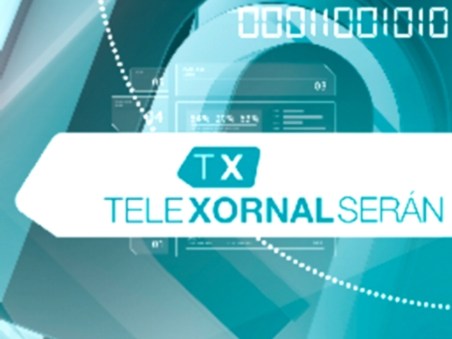 Telexornal Serán - Fin de Semana