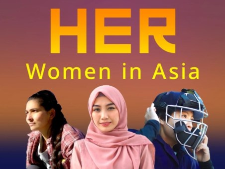 HER - Women in Asia