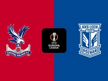 UEFA Europa League 26/27 - Crystal Palace x Lech Poznań