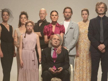 Accident: A Family Portrait