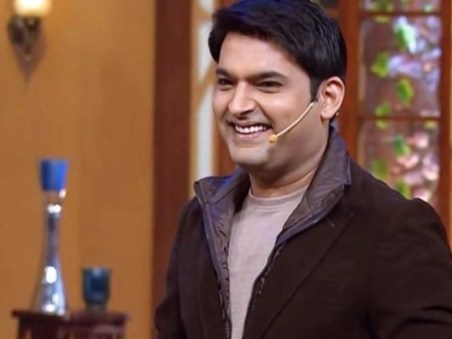 The Kapil Sharma Show