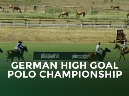 German High Goal Polo Championship