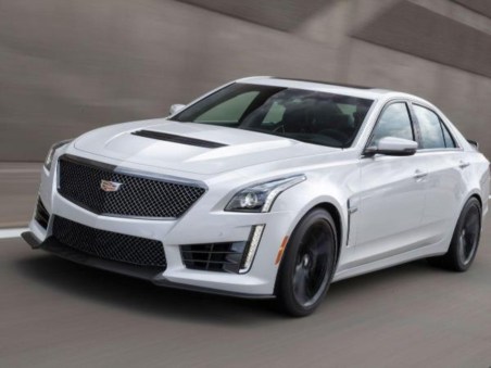 Cadillac Cts-V