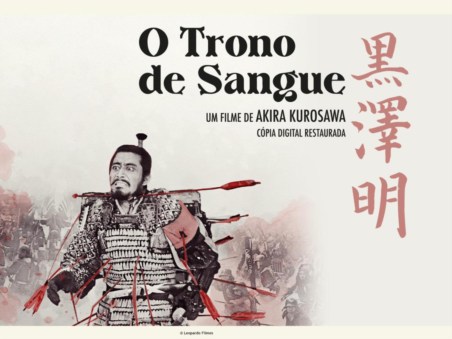 O Trono de Sangue
