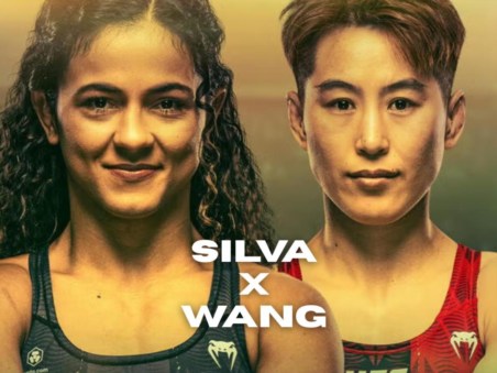 UFC - PPV 2026 - UFC 332 - Silva x Wang - Salt Lake City (Direto)