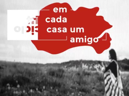 Em Cada Casa Um Amigo