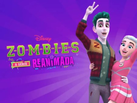 ZOMBIES: A Série Re-animada