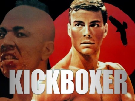 Kickboxer - Golpe de Vingança