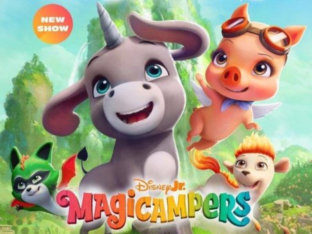 Magicampers