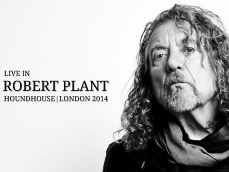 Robert Plant - Live in London 2014