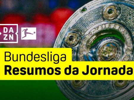 Bundesliga 2025-26 - Resumos da Jornada