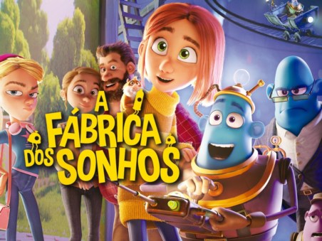 A Fábrica dos Sonhos