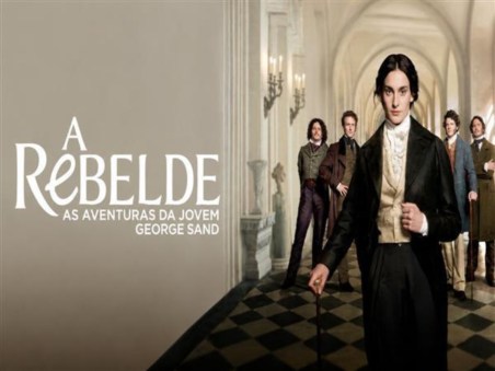 La Rebelle: Les Aventures de La Jeune George Sand