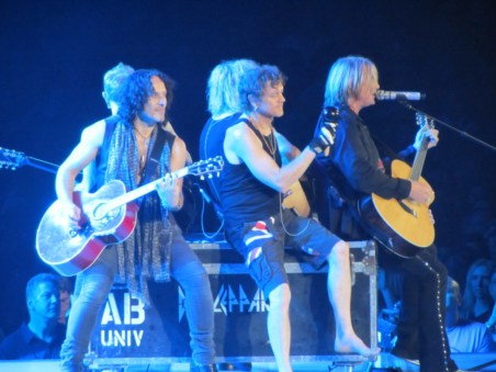 Def Leppard - And There Will Be A Next Time