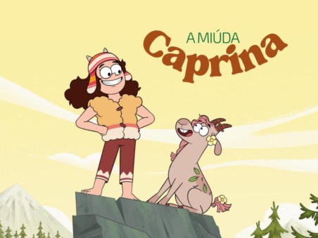 A Miúda Caprina
