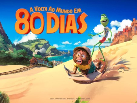A Volta ao Mundo em 80 Dias