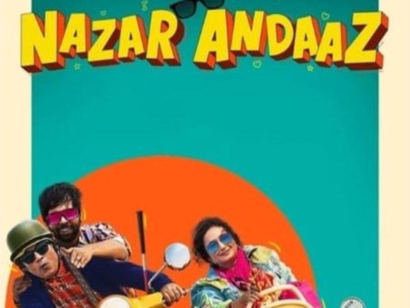 Nazar Andaaz