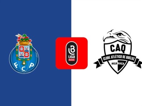 Liga Betclic Basquetebol Masculino - FC Porto x Queluz - Md18