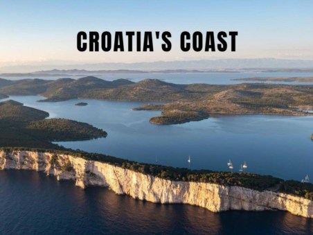 Croatias Coast - Endless And Wild