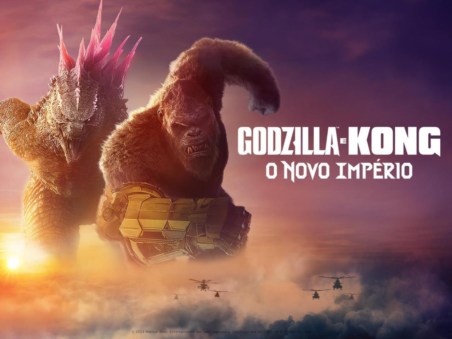Godzilla X Kong: O Novo Império