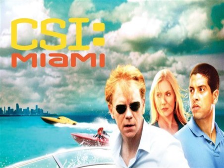 CSI: Miami