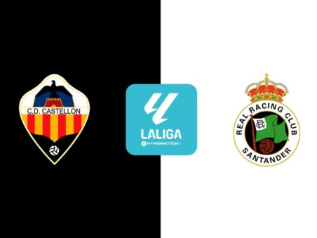 La Liga Hypermotion 2025-26 - Castellón x Santander - Md28