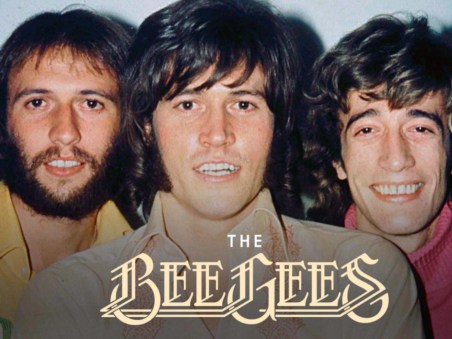 Bee Gees : "How Can You Mend A Broken Heart"