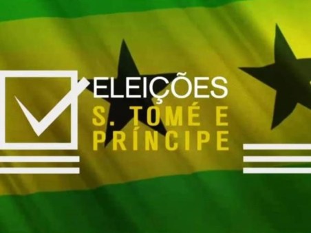 Eleições São Tomé e Príncipe