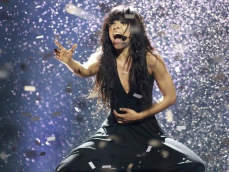 Het grote Songfestivalfeest