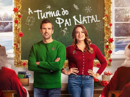 A Turma do Pai Natal