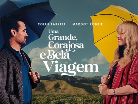 Uma Grande, Corajosa e Bela Viagem