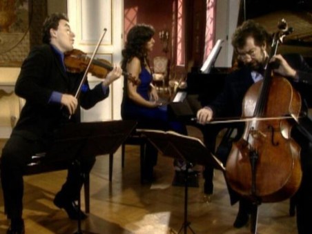 Maxim Vengerov & Myung-Whun Chung - Tchaikovsky, Stravinsky