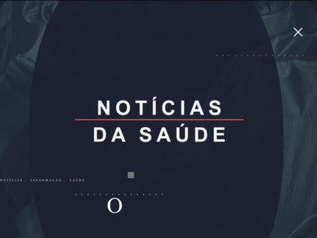Notícias Da Saúde - Compacto