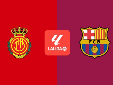 La Liga EA Sports 2025-26 - Mallorca x Barcelona
