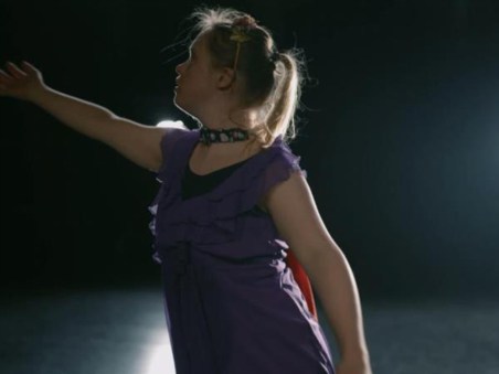 Neele Dances Through Life