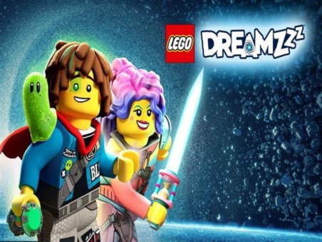 Lego Dreamzzz
