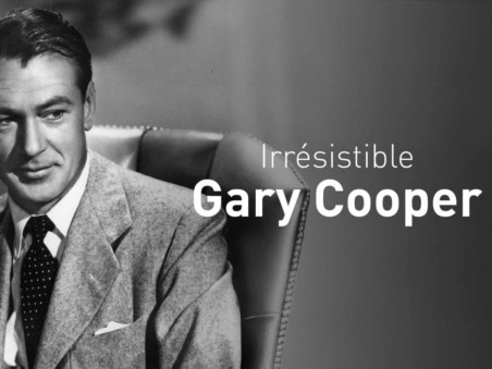 Irrésistible Gary Cooper