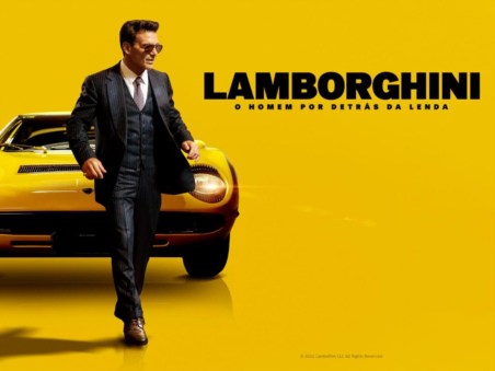 Lamborghini: O Homem por Detrás da Lenda