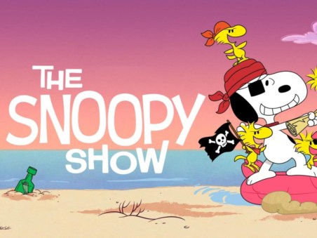 Peanuts: The Snoopy Show