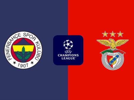 UEFA Champions League 2025-26: Play-Off 1ª Mão - Fenerbahçe x Benfica