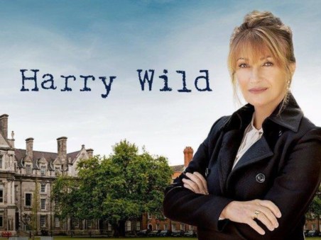 Harry Wild